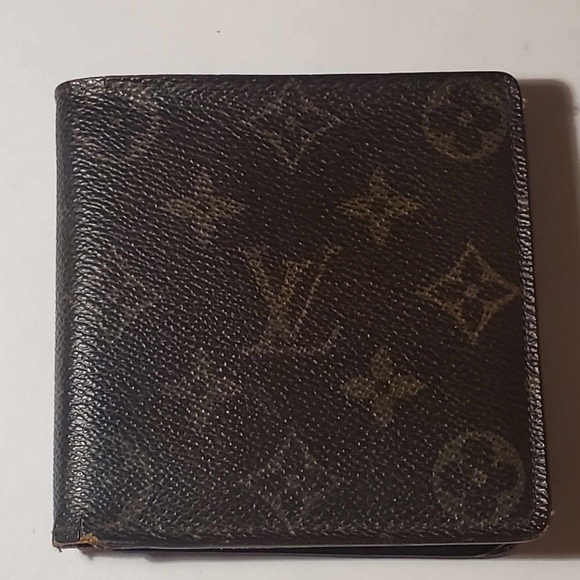 Louis Vuitton wallet men vintage - Picture 1 of 3